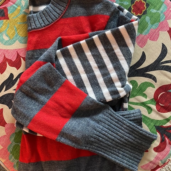 Jason Wu striped sweater - Picture 5 of 8